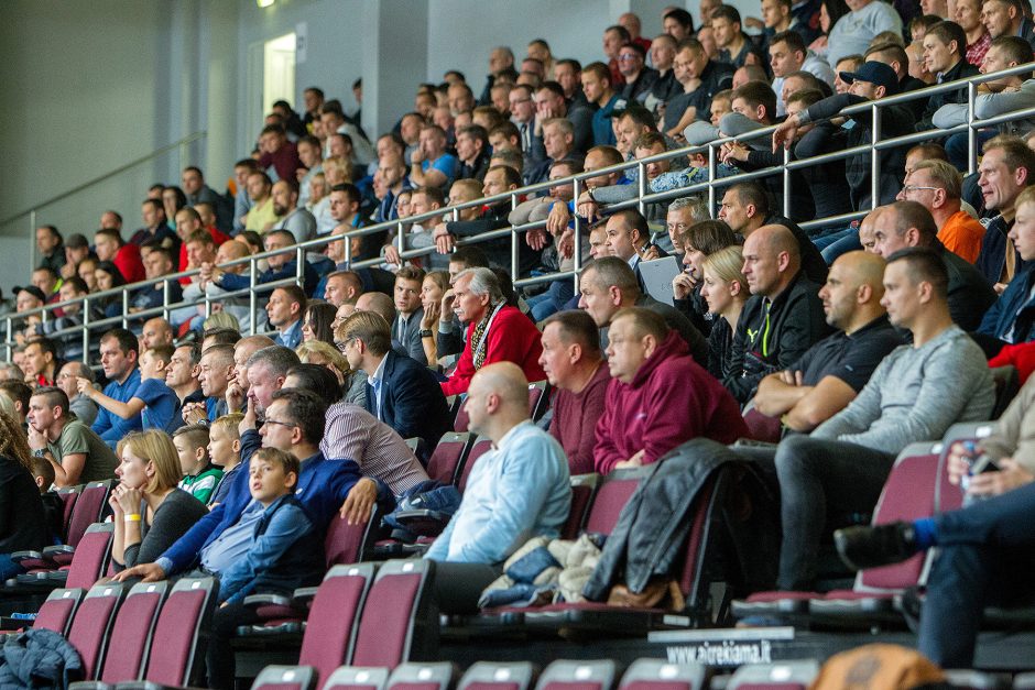 Futsalas. „Vytis“ – „Halle-Goik“ 2:5