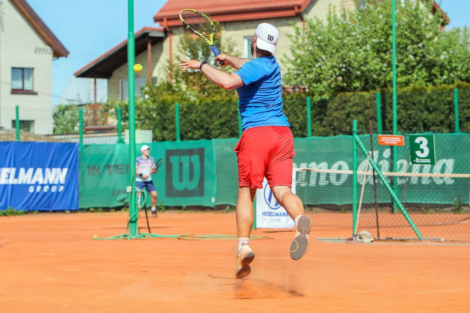 „Hegelmann Tennis Tour“ turnyras