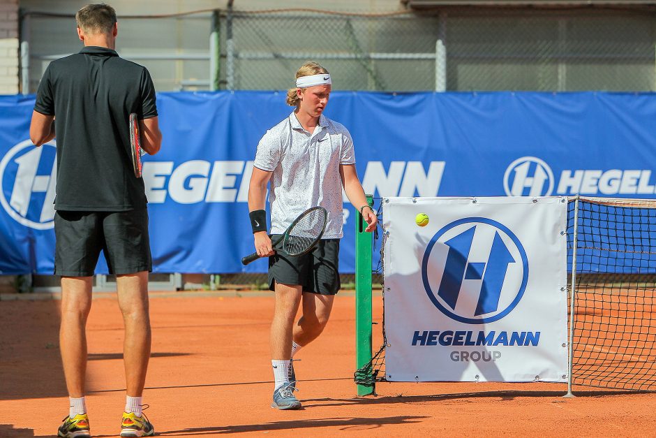 „Hegelmann Tennis Tour“ turnyras