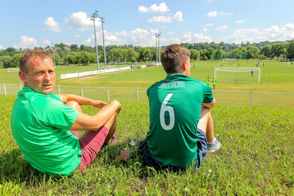 A lyga: „Kauno Žalgiris“ – „Sūduva“ 0:1