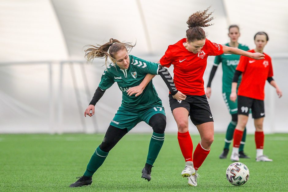 Futbolas: „Kauno Žalgiris“ – FK „Vilnius“ 2:0