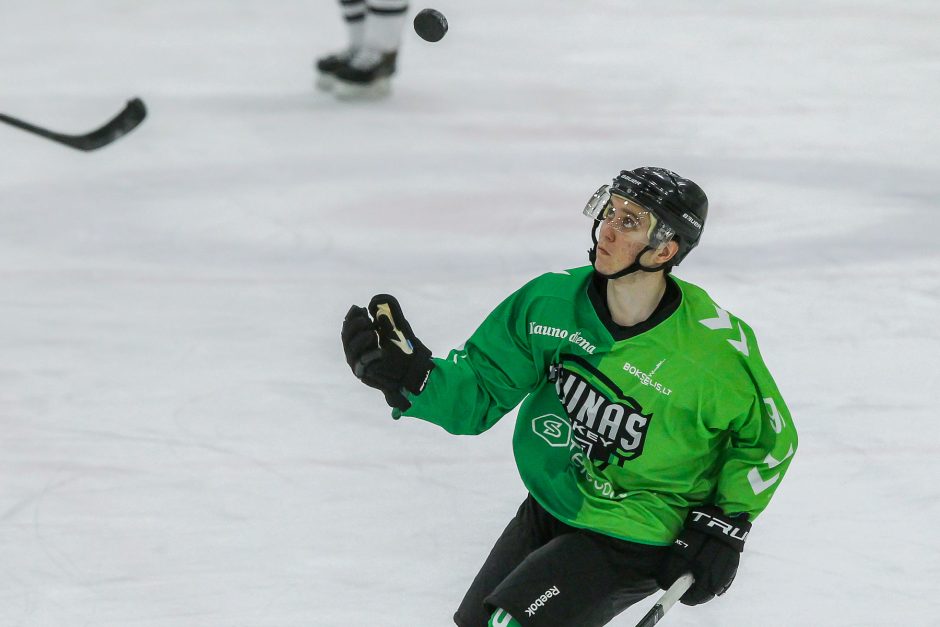 L. ritulys: „Kaunas Hockey“ – „Hockey Punks“ 3:5