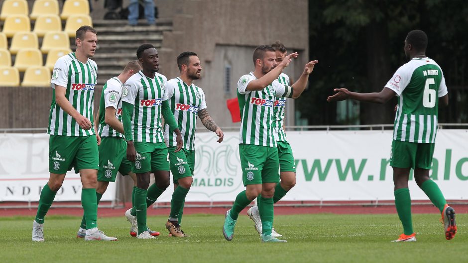 LFF taurė: „Kauno Žalgiris“ – „Žalgiris“ 0:3