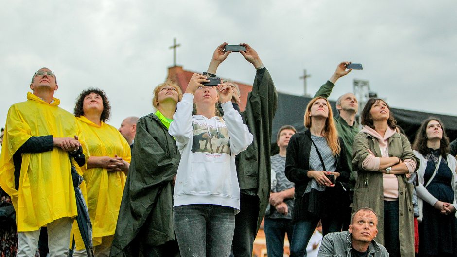 Valstybės dienos paminėjimas Zapyškyje