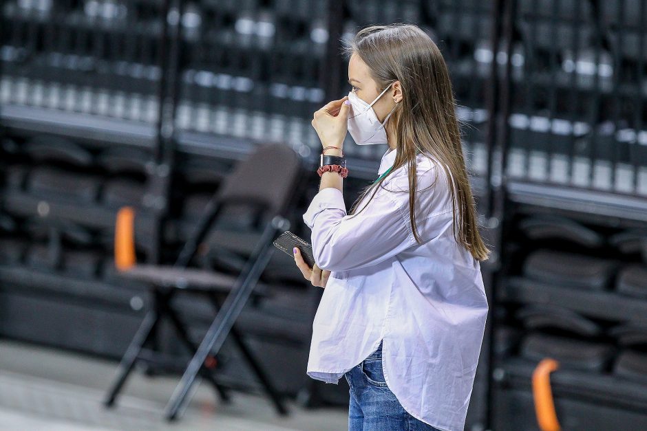 „Žalgiris“ nutraukė ilgą ASVEL pergalių seriją