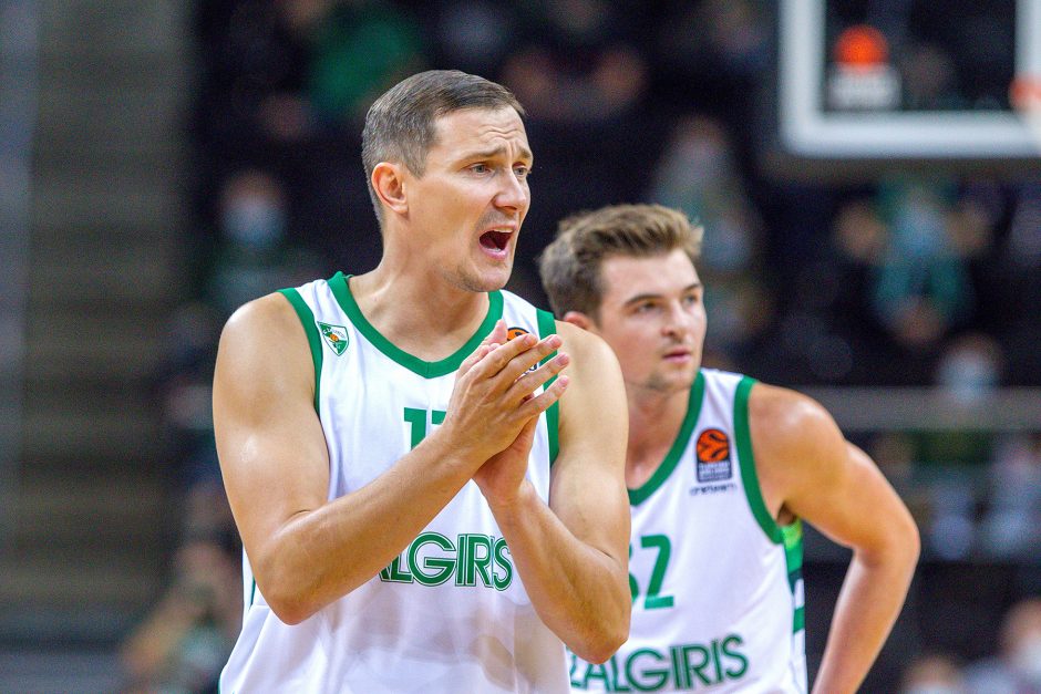 „We're Back“ turnyras: „Žalgiris“ – „Olimpia“ 70:88