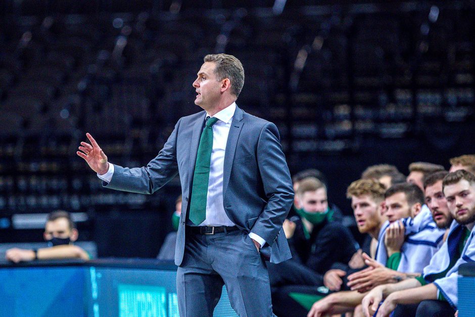 LKL: „Žalgiris“ – „Šiauliai“ 89:56