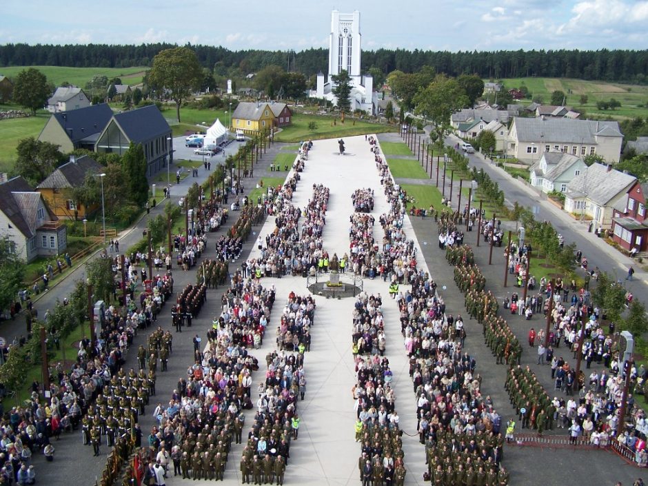 Didžiuosius Šiluvos atlaidus vainikuos Padėkos ir lietuvių pasaulyje diena