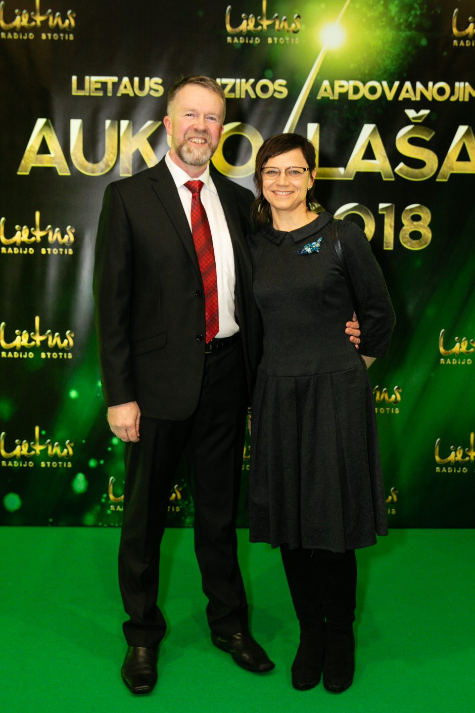 Apdovanojimų ceremonijos „Aukso lašas 2018“ vos neaptemdė nelaimė