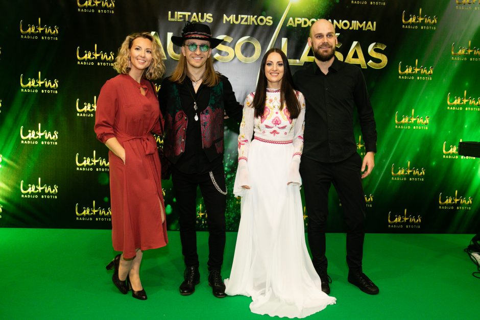 Apdovanojimų ceremonijos „Aukso lašas 2018“ vos neaptemdė nelaimė