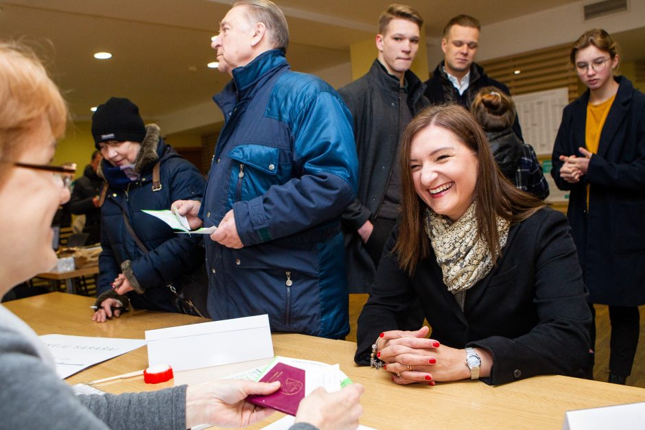 Savivaldos rinkimai: VRK perspėja dėl apsimetėlių