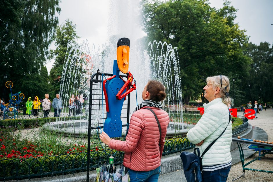 „Spot“ festivalis Vilniuje