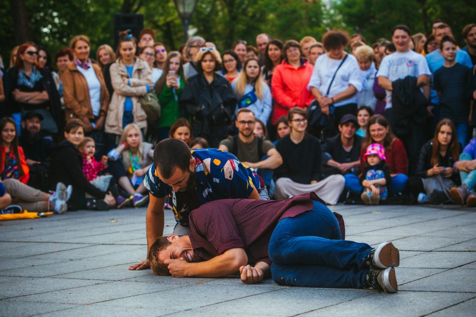 „Spot“ festivalis Vilniuje