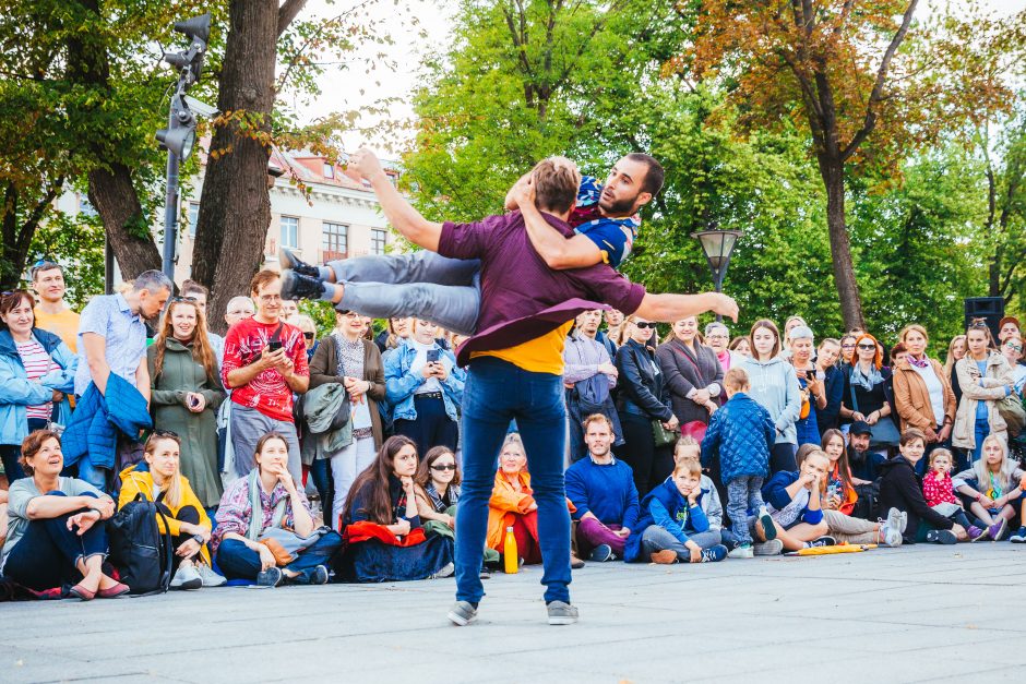 „Spot“ festivalis Vilniuje