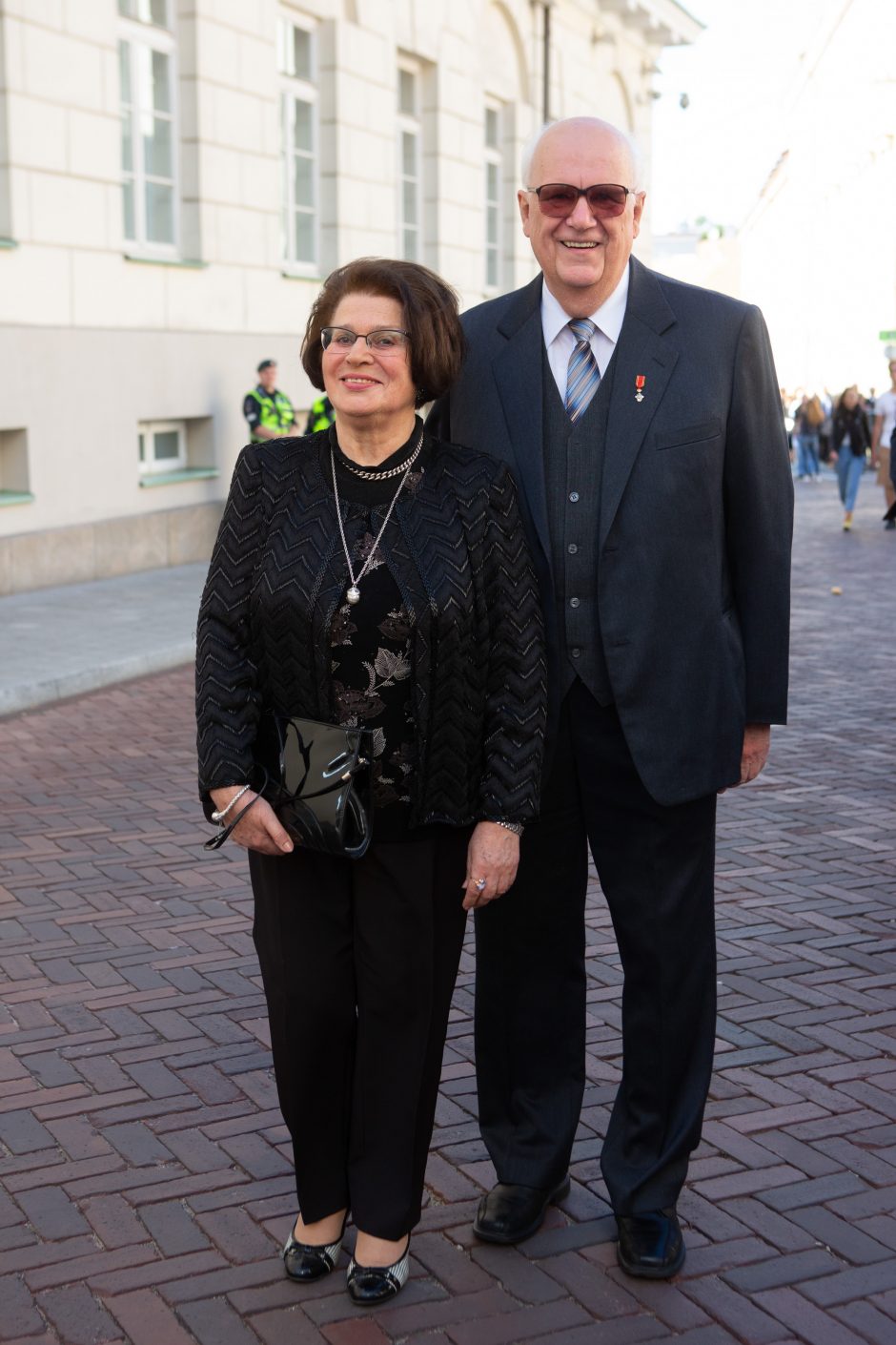 G. Nausėdos inauguracijos šventė pradžiugino ir verslininkus