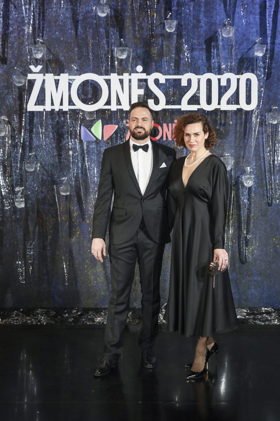 Apdovanojimų „Žmonės 2020“ svečiai