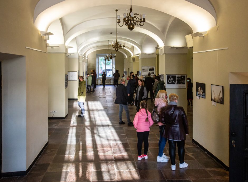 Pagerbti ir apdovanoti spaudos fotografai