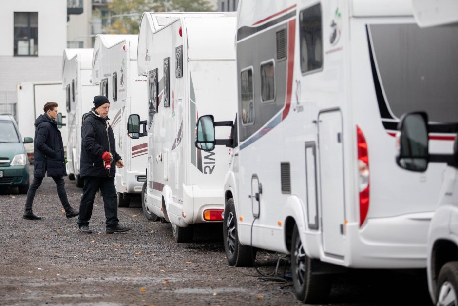 Vilniuje filmuojami švedų serialai