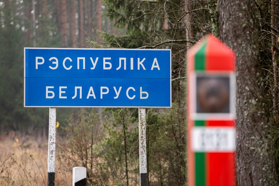 Baltarusija praneša mėnesį lietuvius ir latvius įleisianti be vizų, VSD įspėja dėl grėsmių 