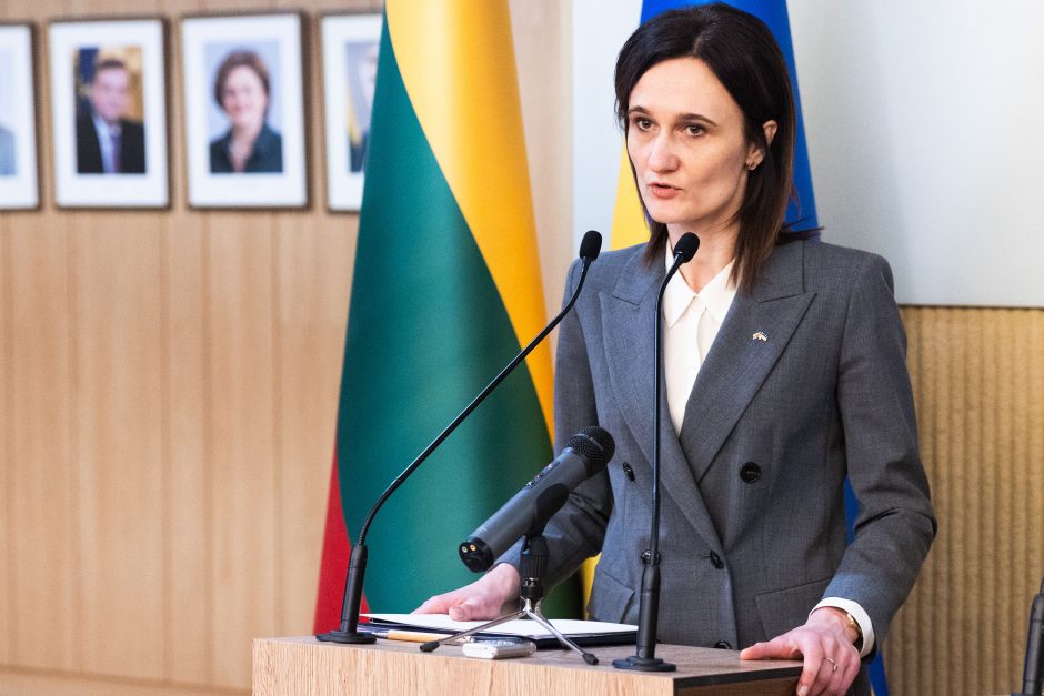Ukrainos parlamento vicepirmininkė prašo nepripažinti prezidento rinkimų Rusijoje