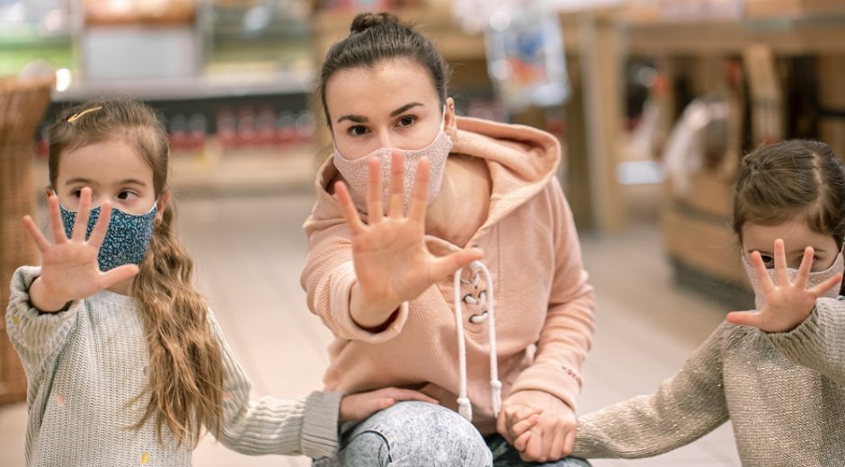 COVID-19 plinta globos, pataisos namuose, nauji židiniai – Šiaulių, Klaipėdos darželiuose