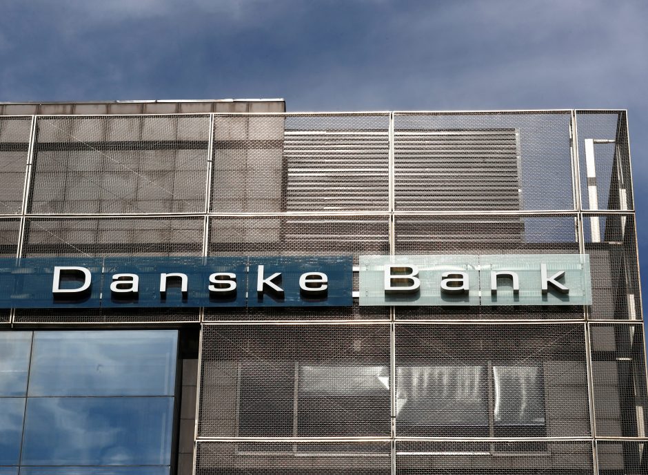 EK paragino išsamiai ištirti pinigų plovimą per „Danske Bank“