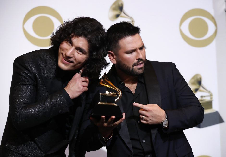 2019-ųjų „Grammy“ apdovanojimai