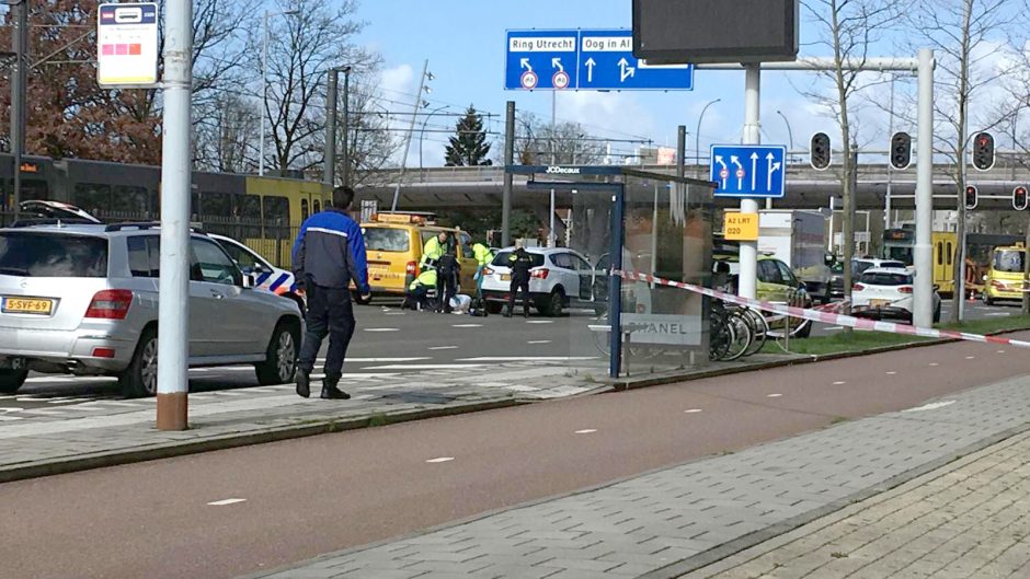 Šaudynės Nyderlanduose