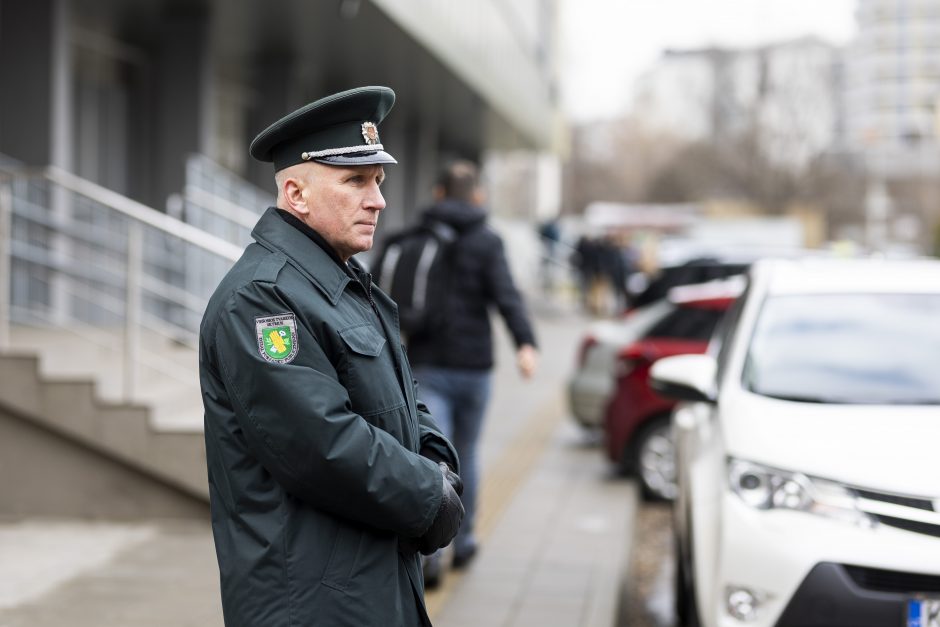 Skandalas Vilniaus rajono savivaldybėje: neleidžiama išvežti biuletenių