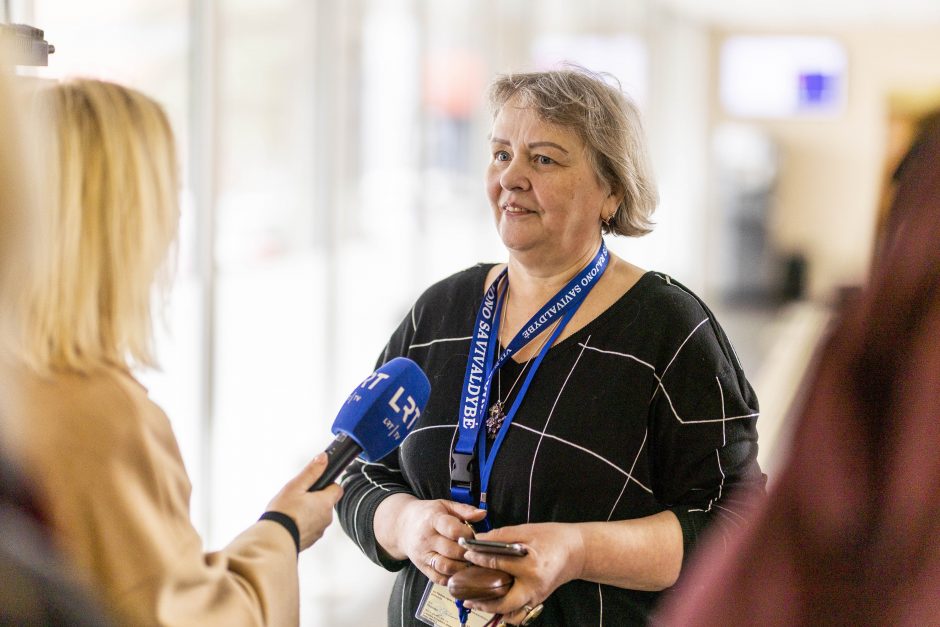 Skandalas Vilniaus rajono savivaldybėje: neleidžiama išvežti biuletenių