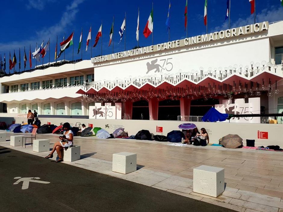 Venecijos kino festivalio žvaigždėms šukuosenas kūrė ir lietuvių stilistės