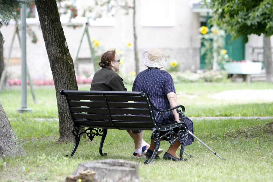 Suoliukai „Žvejybos uoste“ – iš verslininkų kišenės