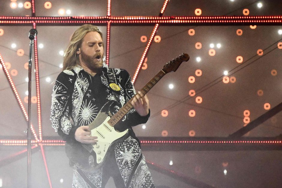 2022-ųjų „Eurovizijos“ finalas