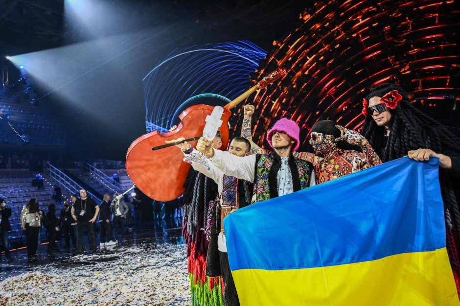 2022-ųjų „Eurovizijos“ finalas