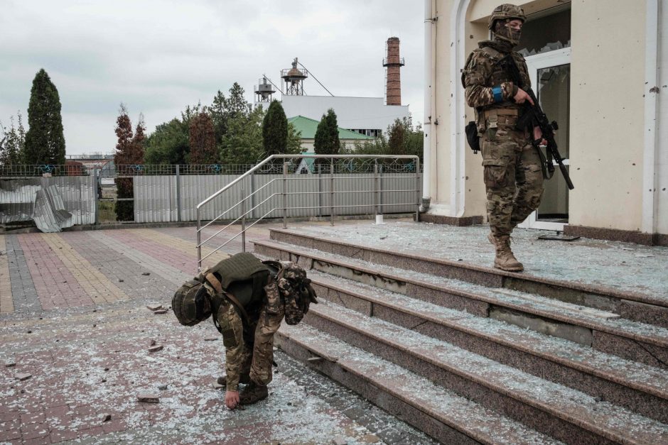 Ukraina: pasiekta nauja psichologinė riba – nukauta daugiau nei 60 tūkst. Rusijos karių