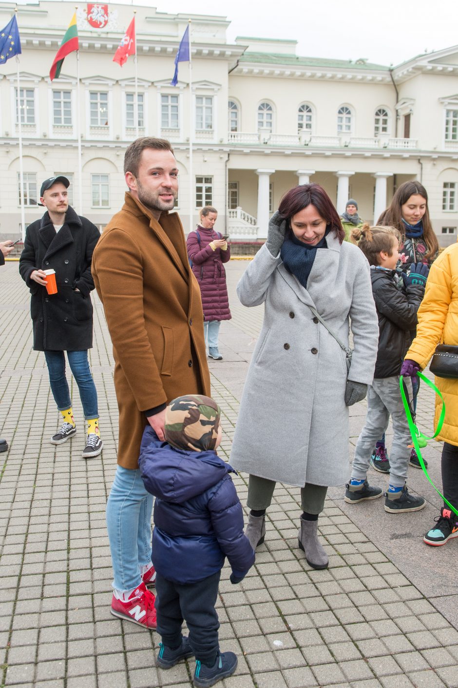 Renginys „Mamos už mamas! Palaikymo valanda Rasai Račienei“