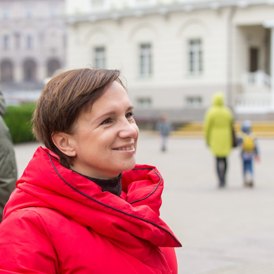 Renginys „Mamos už mamas! Palaikymo valanda Rasai Račienei“