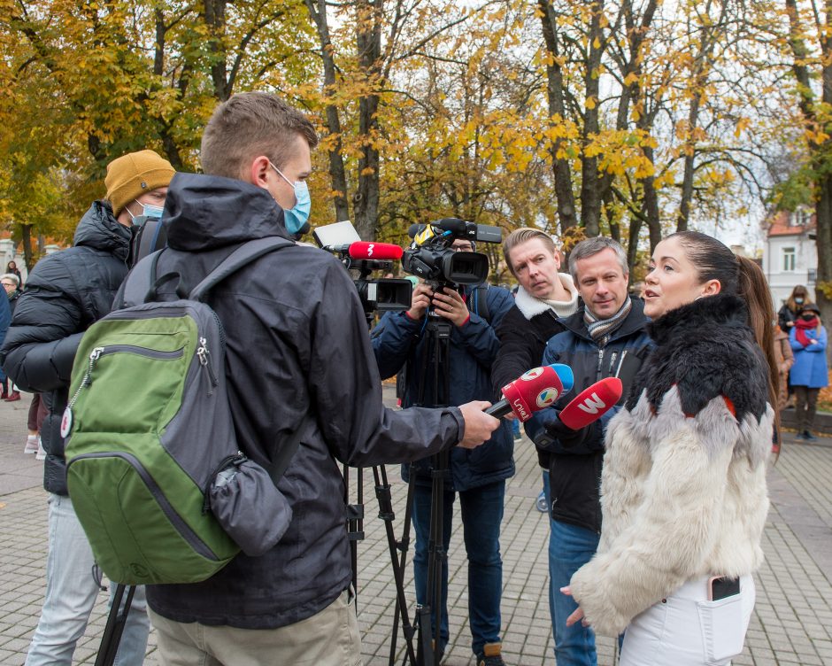 Renginys „Mamos už mamas! Palaikymo valanda Rasai Račienei“