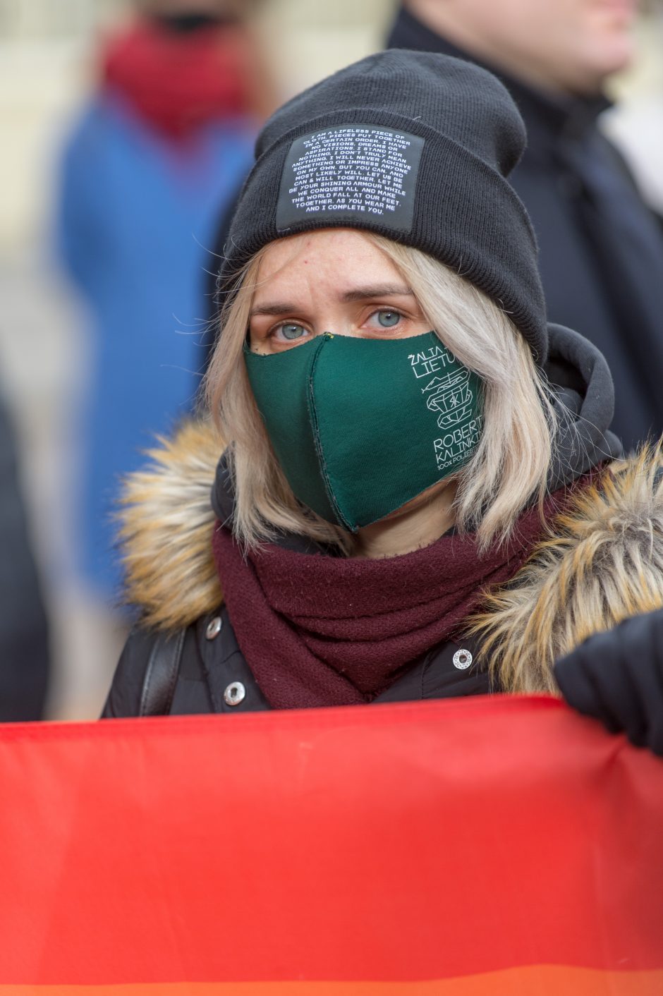 Renginys „Mamos už mamas! Palaikymo valanda Rasai Račienei“