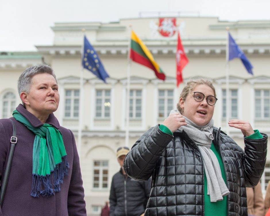 Renginys „Mamos už mamas! Palaikymo valanda Rasai Račienei“