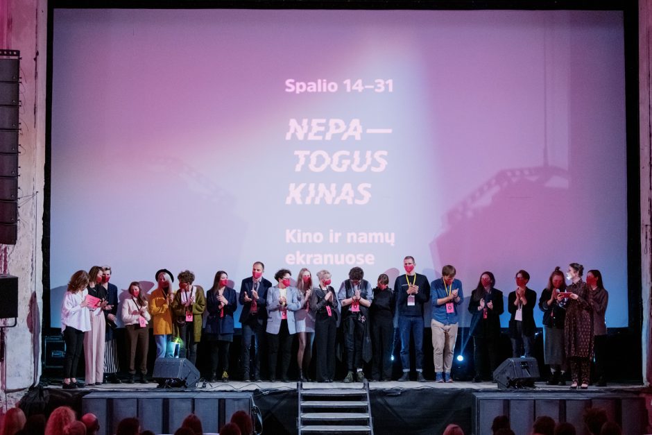 Prasidėjo 15-asis dokumentinių filmų festivalis „Nepatogus kinas“