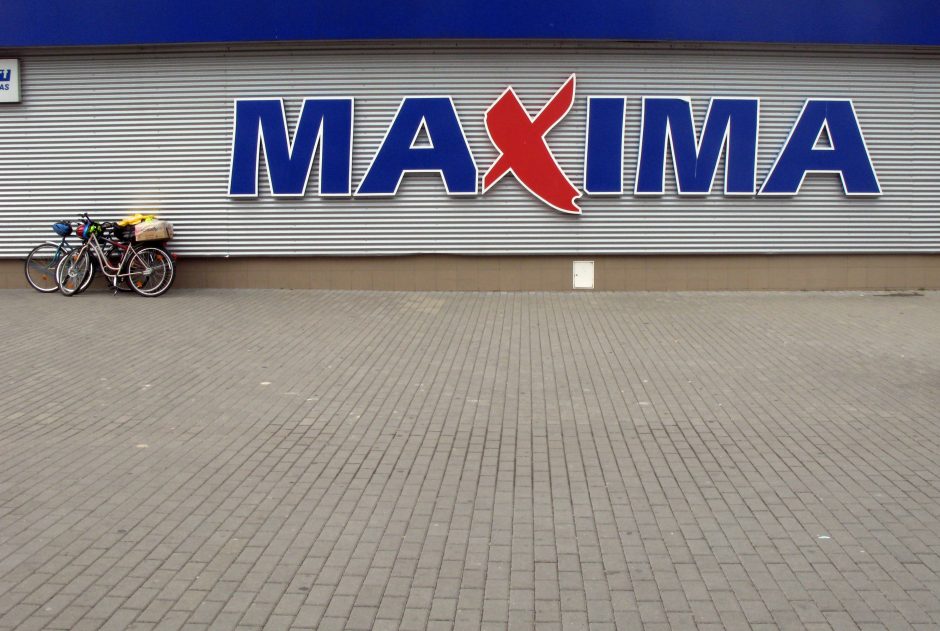 „Maxima“ nesibylinės dėl vaikams skirtos akcijos