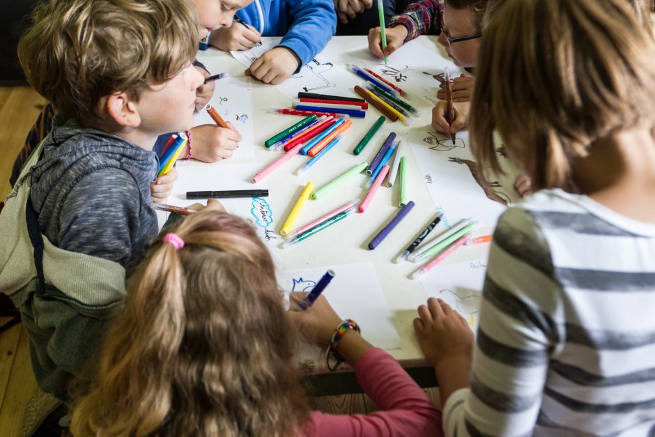 Latvijos tautinių mažumų darželiuose – nauji užmojai