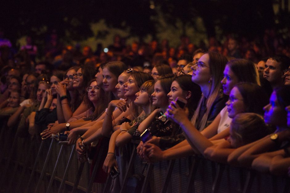 Vilniuje šurmuliuoja „Sostinės dienos 2019“