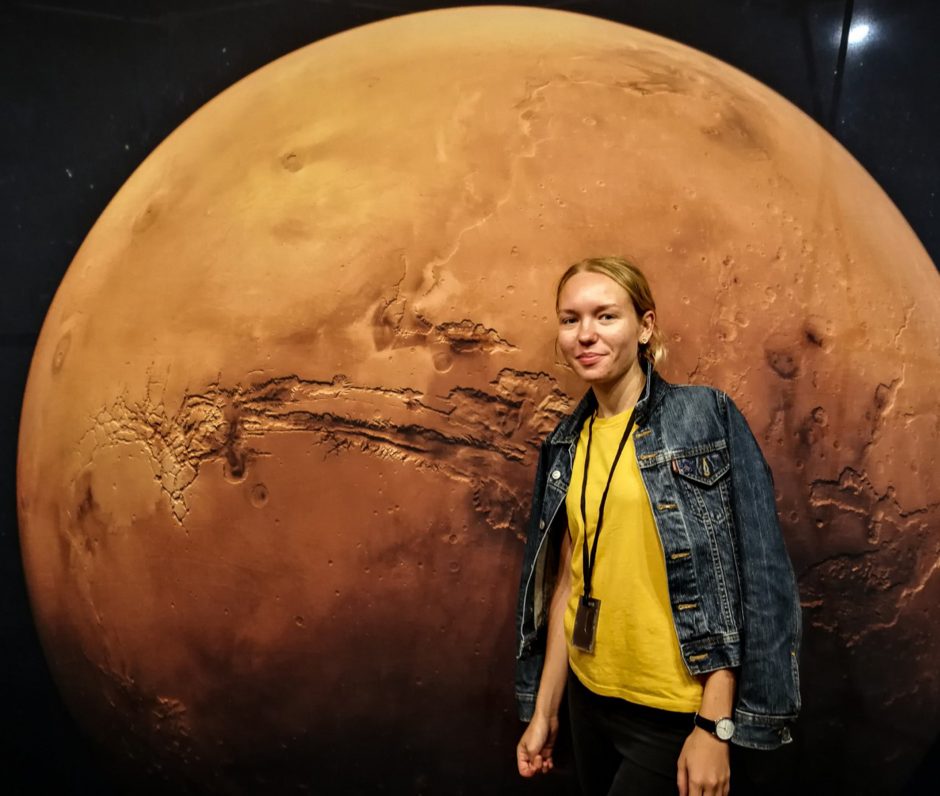 Studentė iš Lietuvos NASA kūrė medicininius šildytuvus astronautams