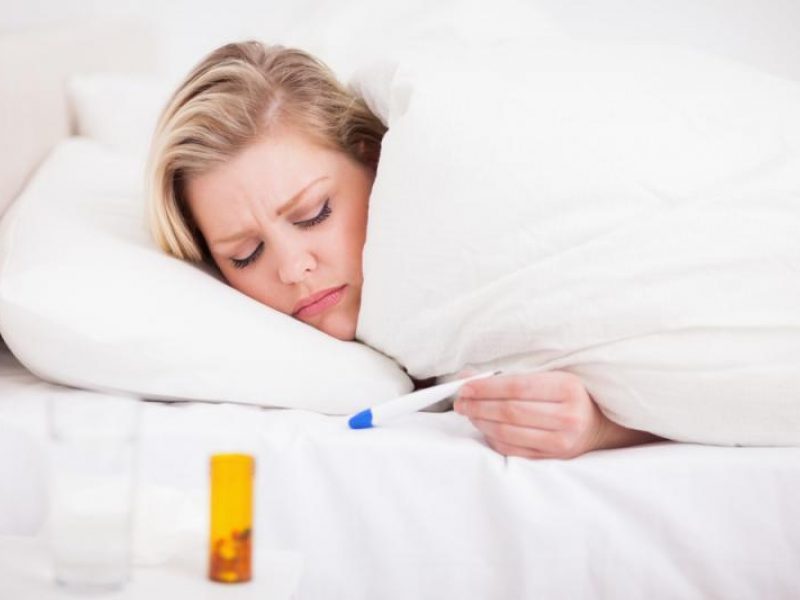 Trijų žingsnių taisyklė, kaip apsisaugoti nuo peršalimo ligų