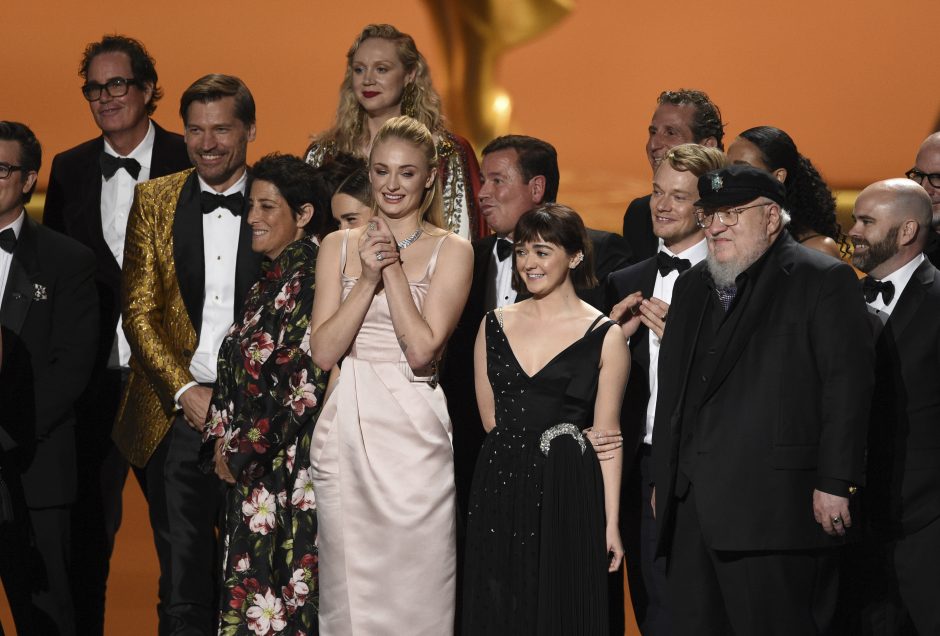 „Emmy“ apdovanojimai 2019