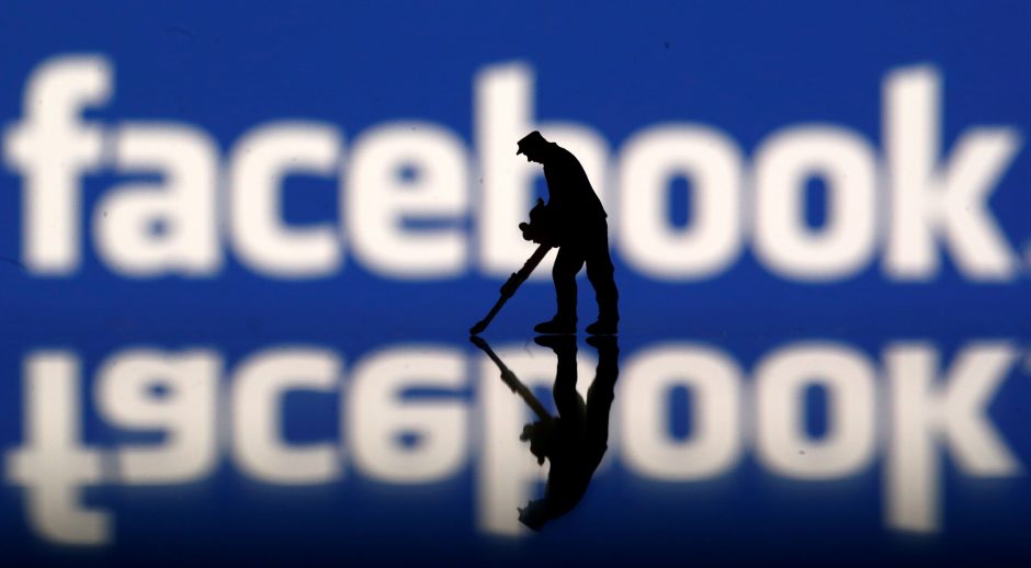 Jungtinės Tautos: „Facebook“ pernelyg plačiai apibrėžia terorizmą