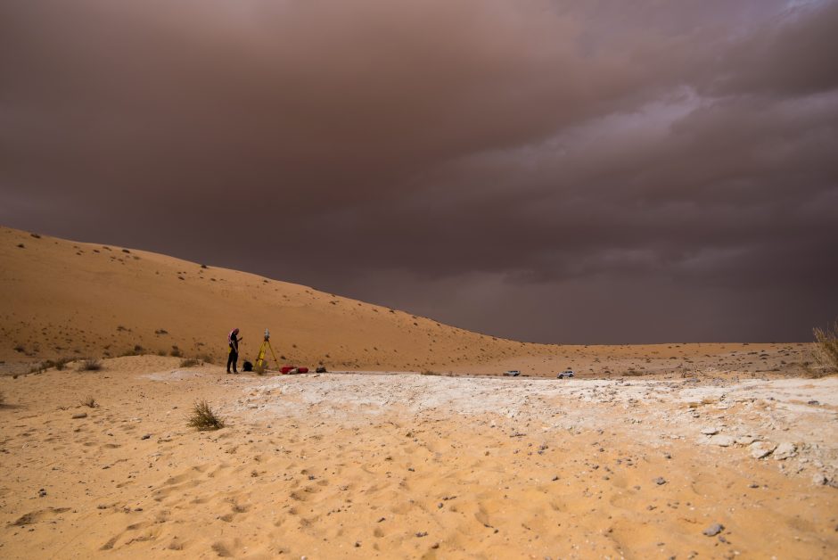 Neįtikėtina: daugiau žmonių dykumose miršta paskendę vandenyje nei nuo troškulio?