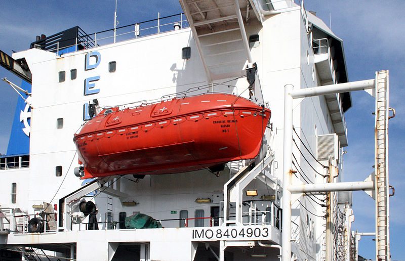Modernūs gelbėjimosi laivai nėra tik paprastos valtys – ką juose galima surasti?